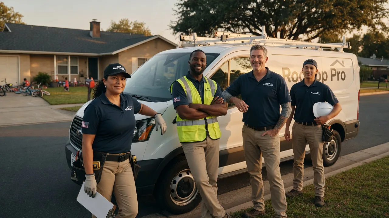 Roof Repair in Goode, VA near me